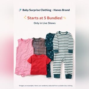 Baby Clothing Bundles 2 Pieces Or More.